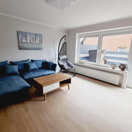 Ferienwohnung Meerleben Norddeich  Exterior photo