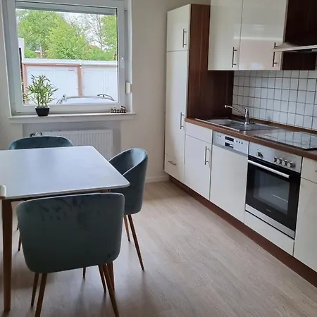 Ferienwohnung Meerleben Norddeich  Exterior photo