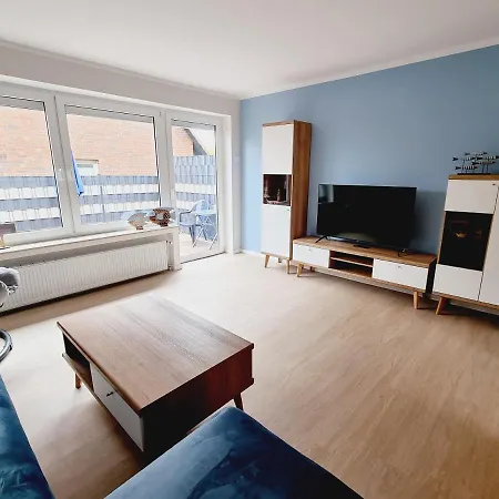 Ferienwohnung Meerleben Norddeich  Exterior photo