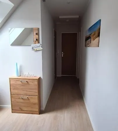 Ferienwohnung Meerleben Norddeich  Exterior photo
