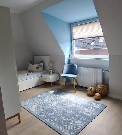 Ferienwohnung Meerleben Norddeich  Exterior photo