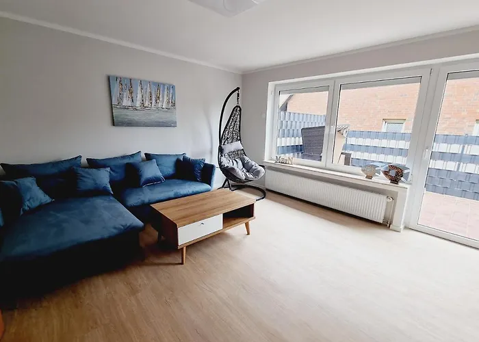 Ferienwohnung Meerleben