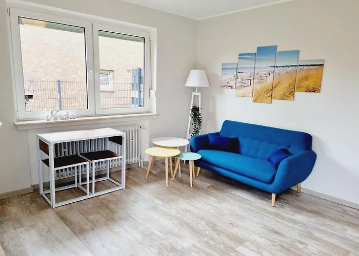 Ferienwohnung Meerleben