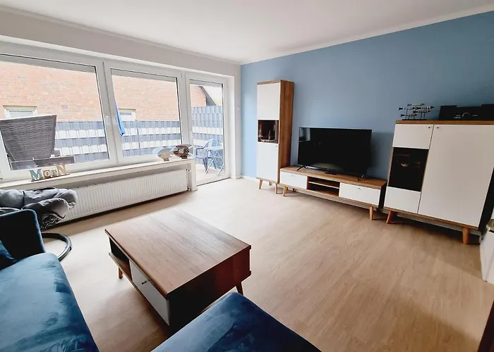 Ferienwohnung Meerleben