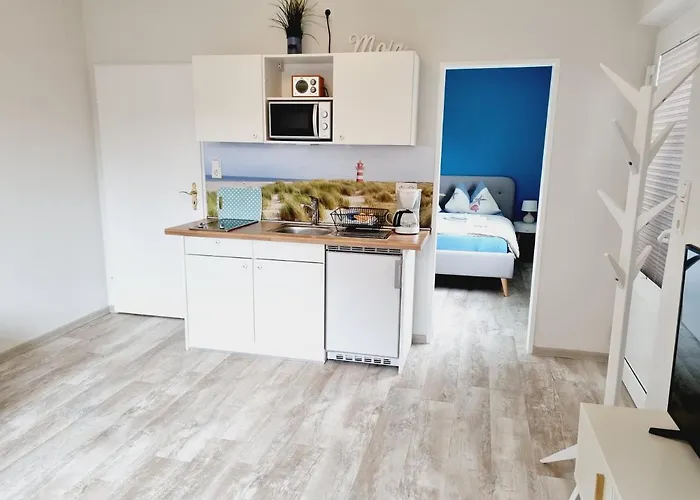 Ferienwohnung Meerleben