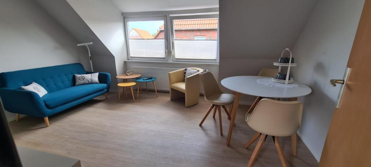 Meerleben Apartment Norddeich (Norden)