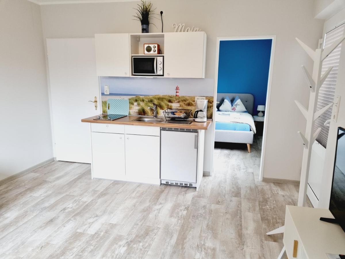 Meerleben Apartment Norddeich (Norden)