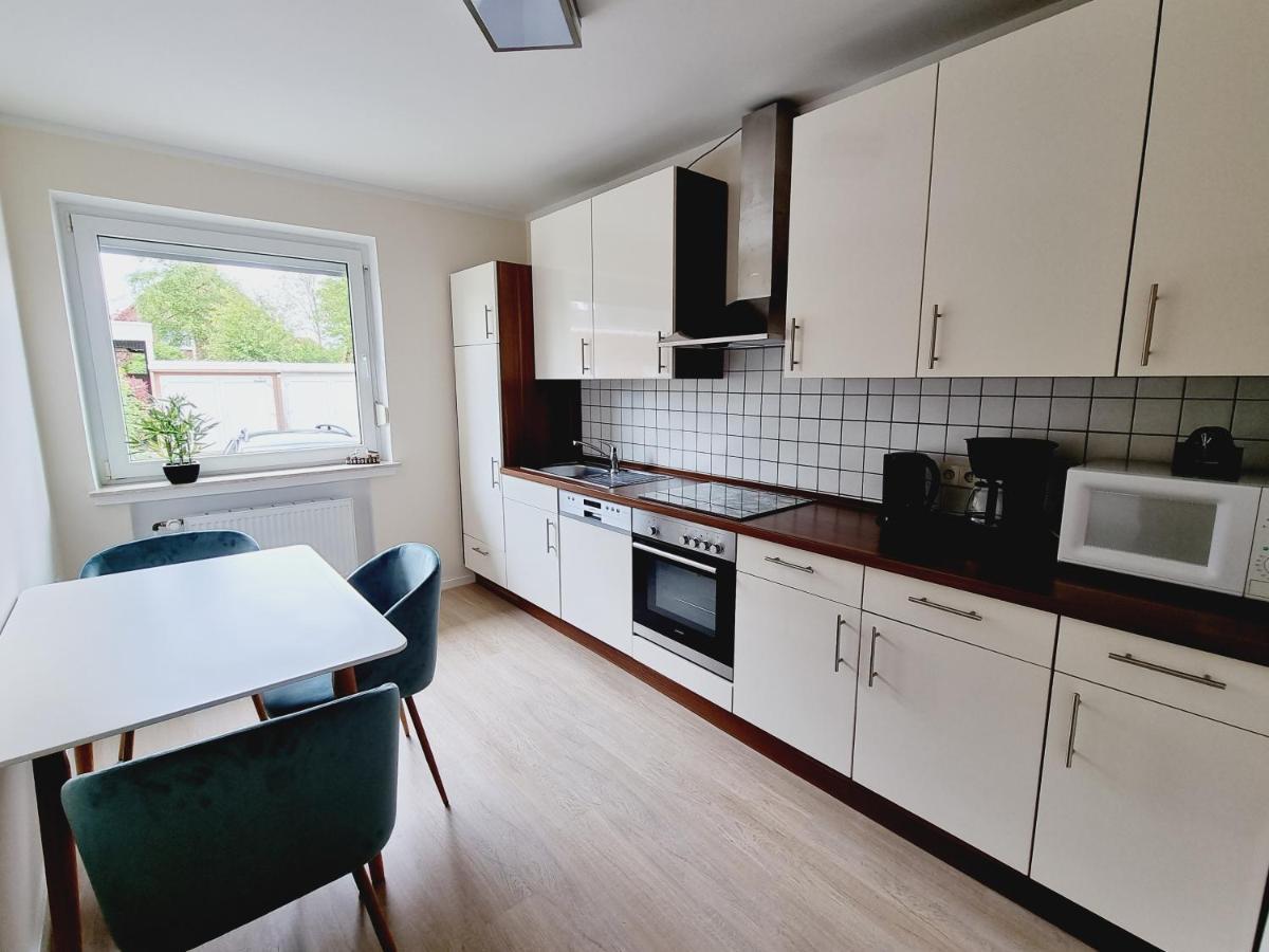Apartment Meerleben *