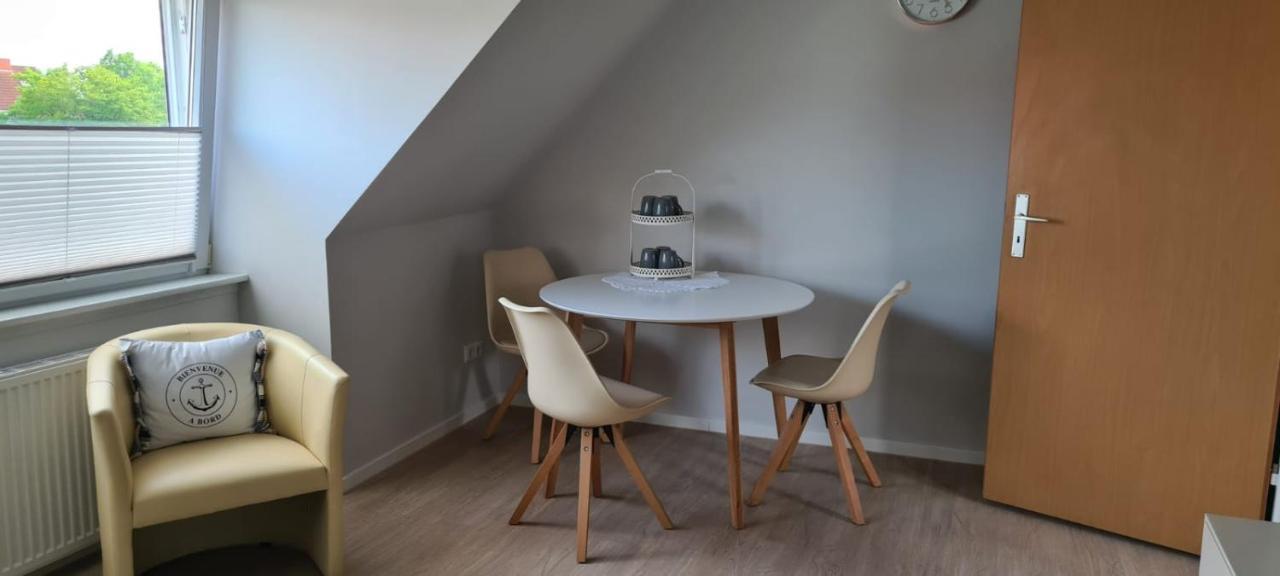 Apartment Meerleben Norddeich (Norden)